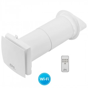 Рекуператор Серия EASY VENT Cooper&Hunter CH-HRV070K WF
