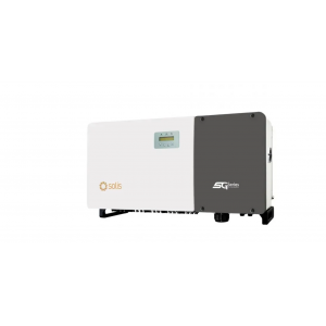Трехфазный сетевой инвертор Solis-100K-5G-PRO