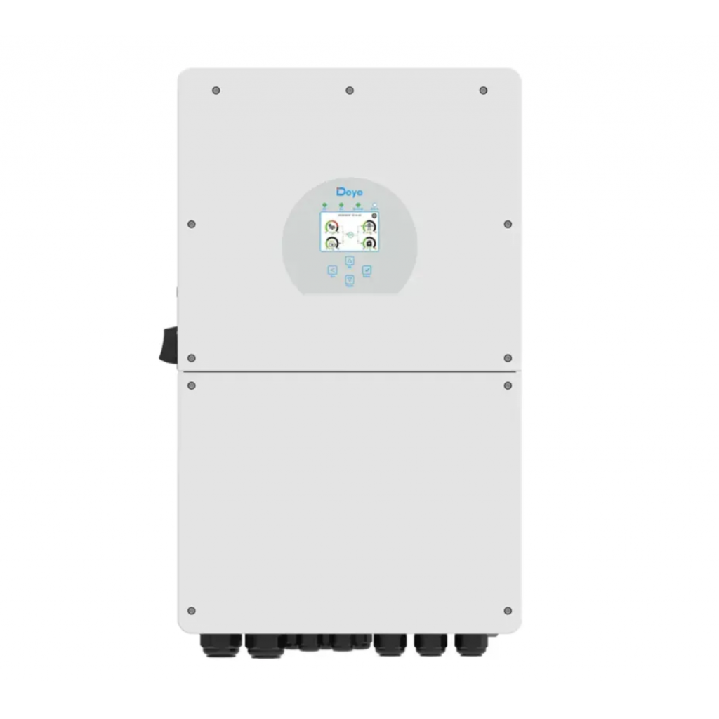 Однофазний низьковольтний гібридний інвертор DEYE SUN-16K-SG01LP1-EU