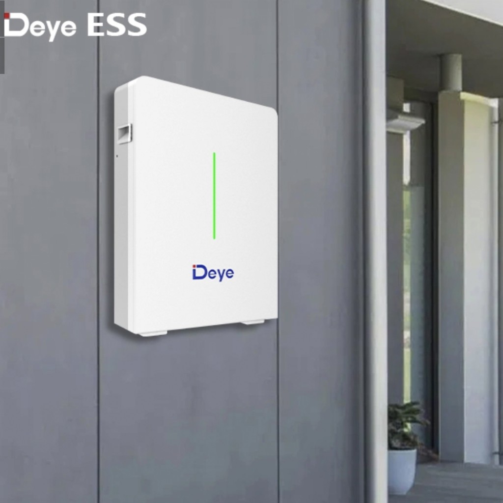 Аккумулятор Deye RW-F10.2 10.2 kWh LiFePO4