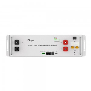 Акумулятор Deye SE-G5.1 Pro-B 5 kWh LiFePO4