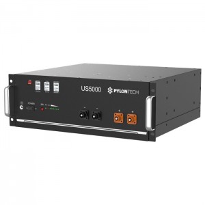 Pylontech US5000 4.8 kWh LiFePO4 акумулятор