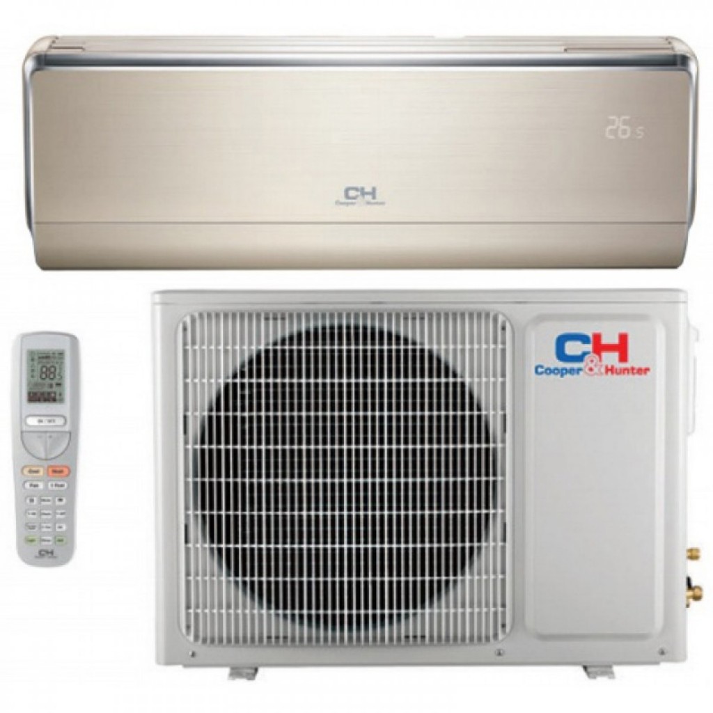 Cooper&Hunter CH-S09FTXHV-B-NG vip inverter