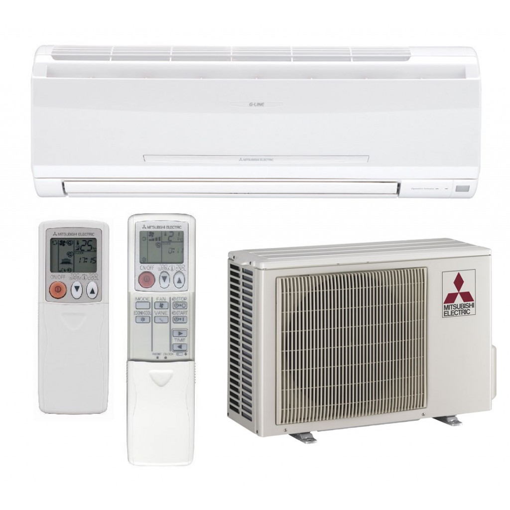 Mitsubishi Electric MS-GF25VA/MU-GF25VA