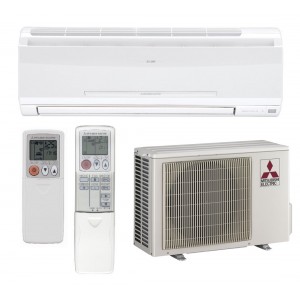 Mitsubishi Electric MS-GF25VA/MU-GF25VA