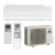 Mitsubishi Electric MS-GF25VA/MU-GF25VA