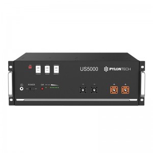 Аккумулятор Pylontech US5000 4.8 kWh LiFePO4 