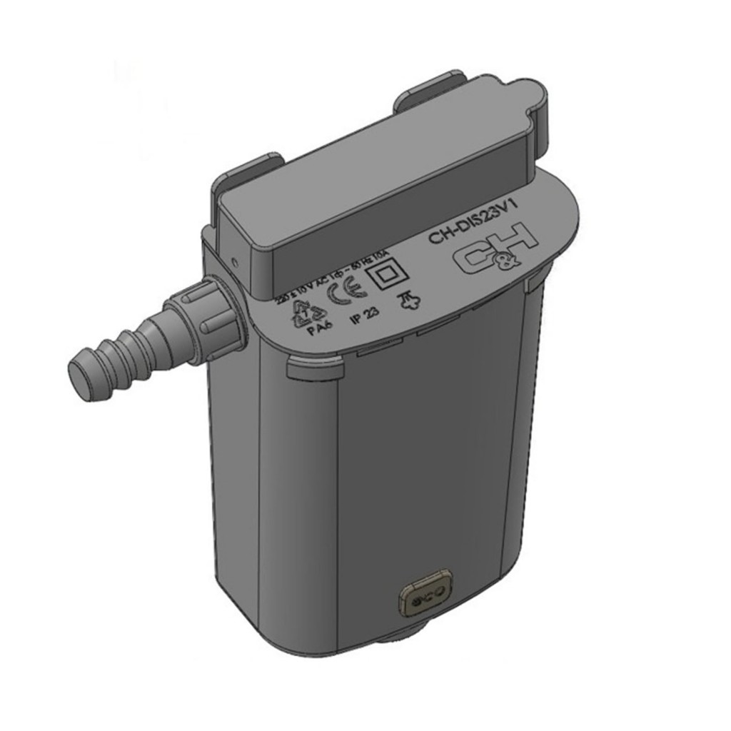 Дисипатор Cooper&Hunter CH-DIS23V1