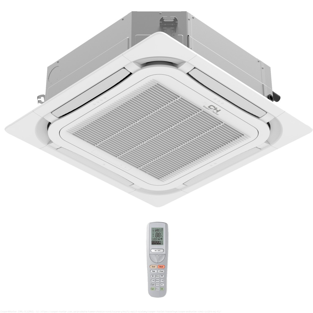 Кассетный внутренний блок Cooper&Hunter CHML-IC12RK2 Кассетный внутренний блок Cooper&Hunter CHML-IC12RK2