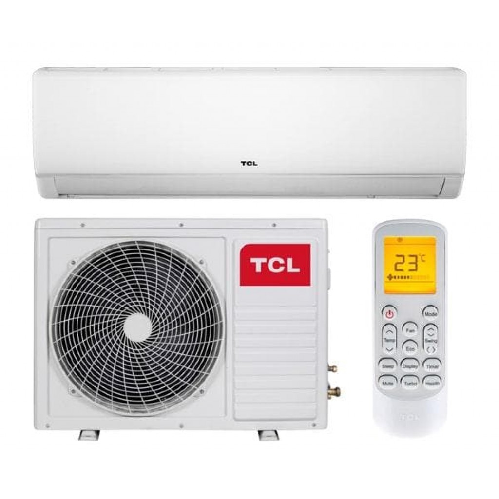 TCL Miracle TAC-07CHSA/VB on/off