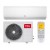 TCL Miracle TAC-07CHSA/VB on/off