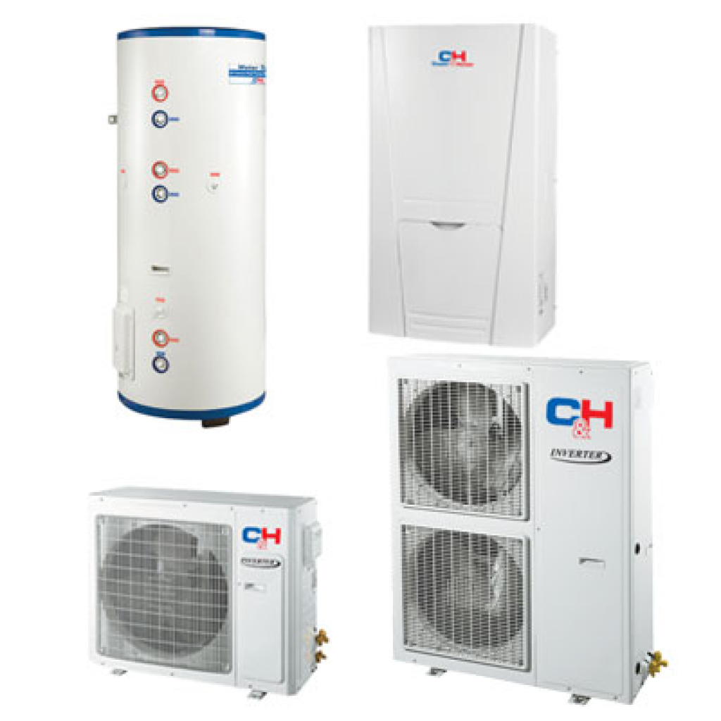 Тепловой насос Cooper&Hunter CH-HP12SINM2