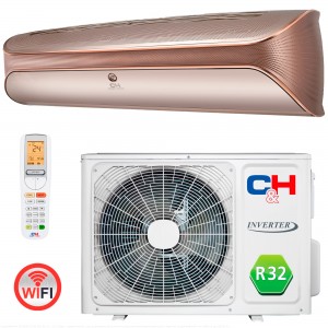 Cooper&Hunter CH-S09FTXZ-NG  with WiFi