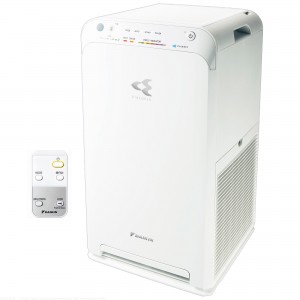 Фотокаталитический воздухоочиститель Daikin MC55W