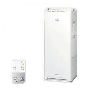 Воздухоочиститель с системой увлажнения Daikin MCK55W
