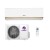 GREE Bora Inverter GWH18AAD-K6DNA5B with wifi