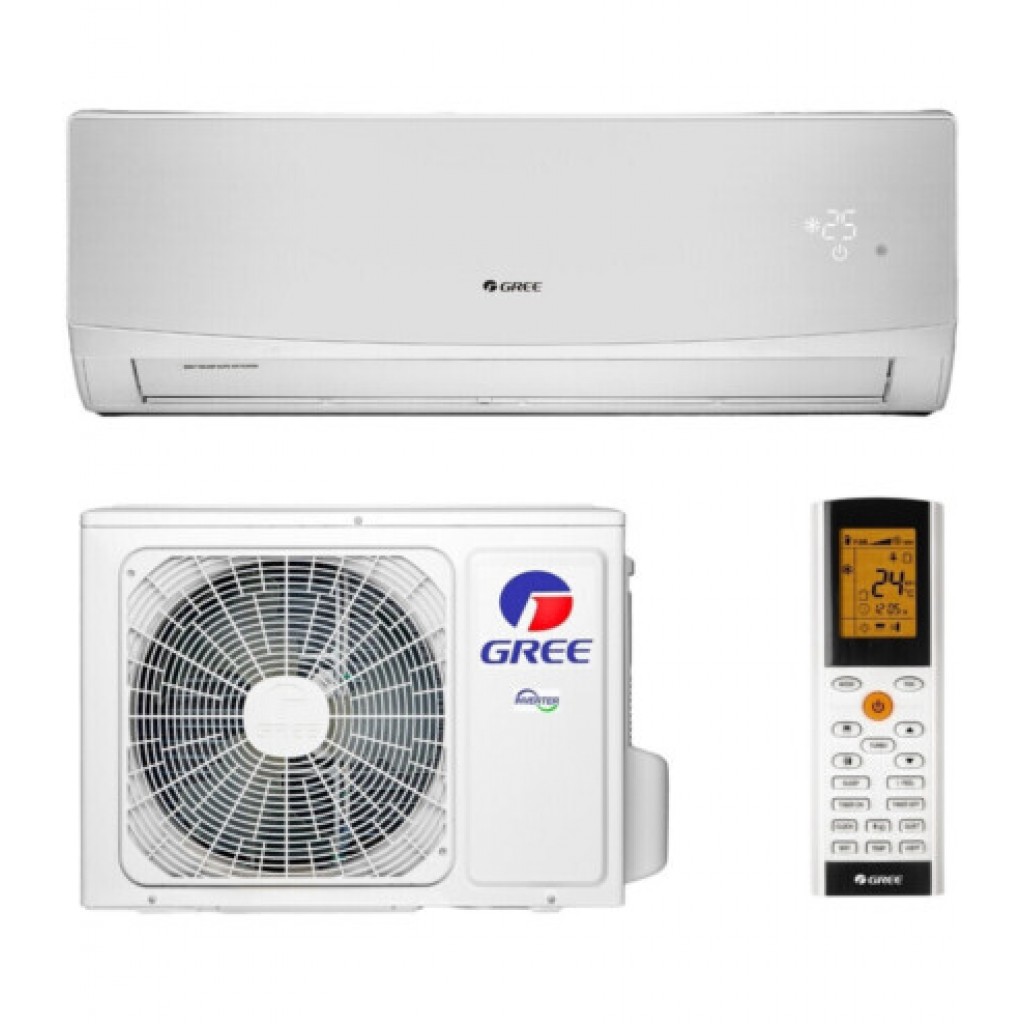 Gree Lomo Silver GWH18QD-K6DND2D