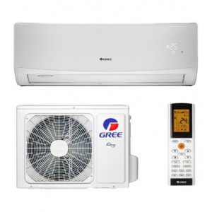 Gree Lomo Silver GWH09QB-K6DND2E