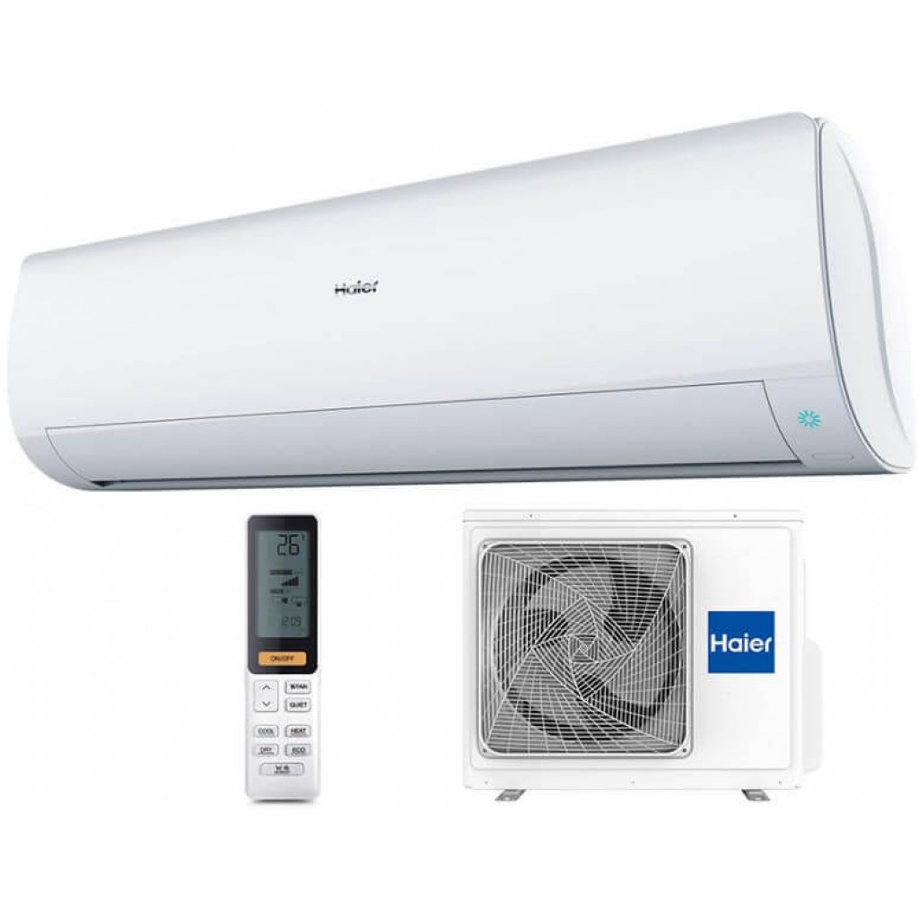 Haier Flexis inverter AS25S2SF1FA-CW/1U25S2SM1FA