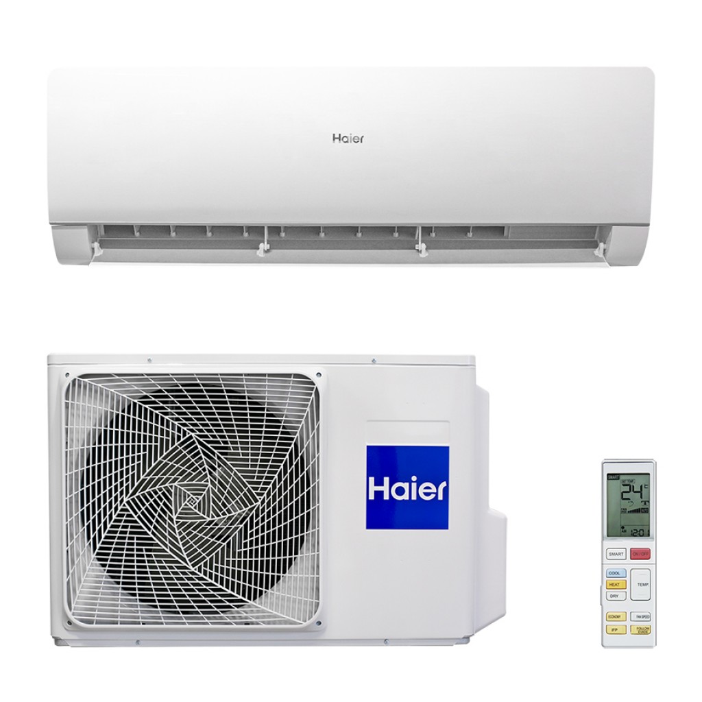 Haier Family Plus inverter AS09FM5HRA-E1/1U09BR4ERAH-E1