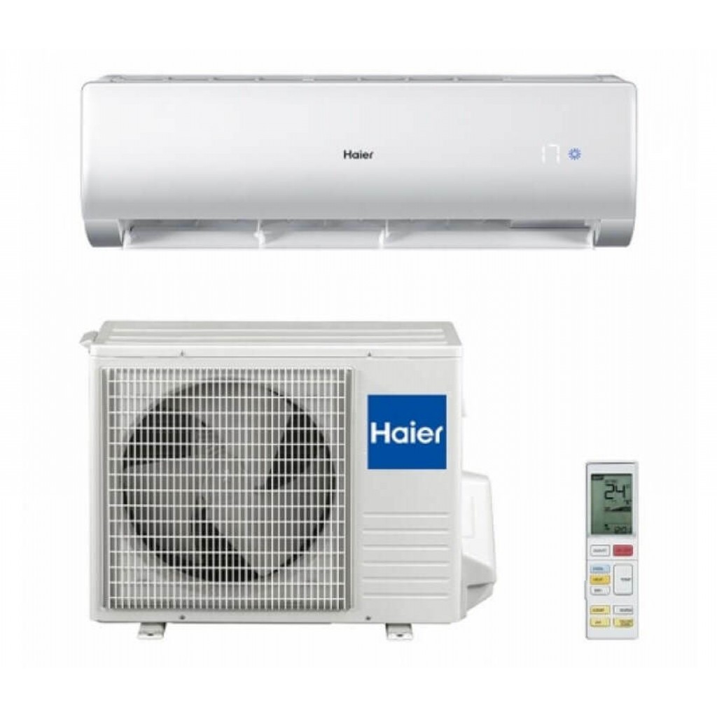 Haier Lightera Super Match inverter AS09NS1HRA-WU/1U09BS3ERA 