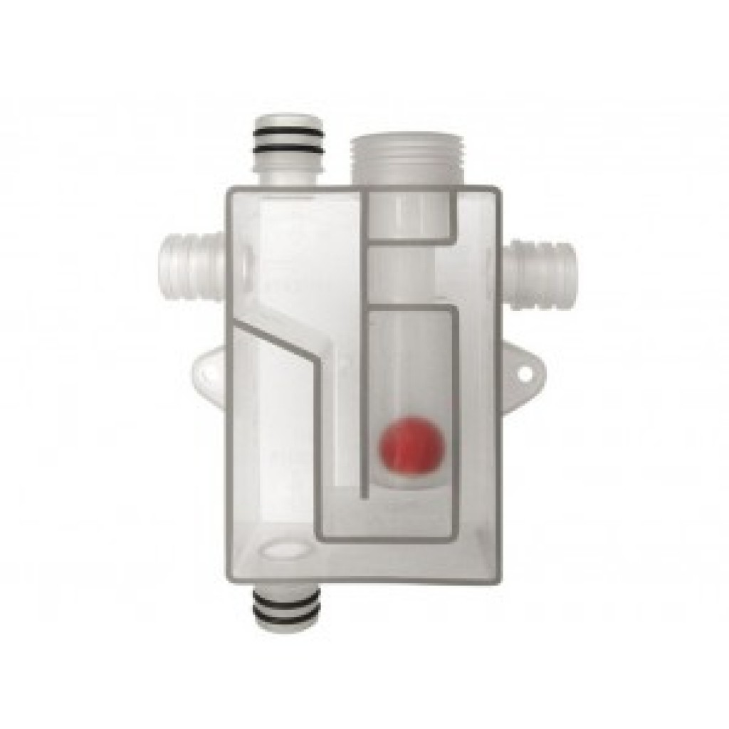 Сифон для кондиционера Double (Vecamco SrL)