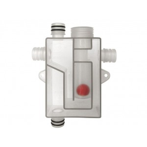 Сифон для кондиционера Double (Vecamco SrL)
