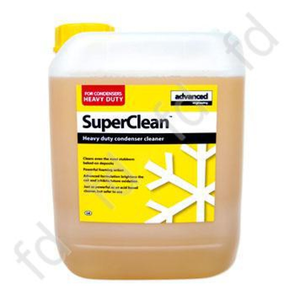SuperClean (конденсаторы, электростатические фильтры)