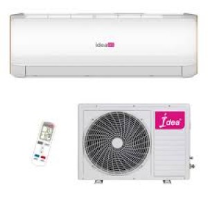Кондиционер IDEA ISR-12HR-PA7-N1 ION