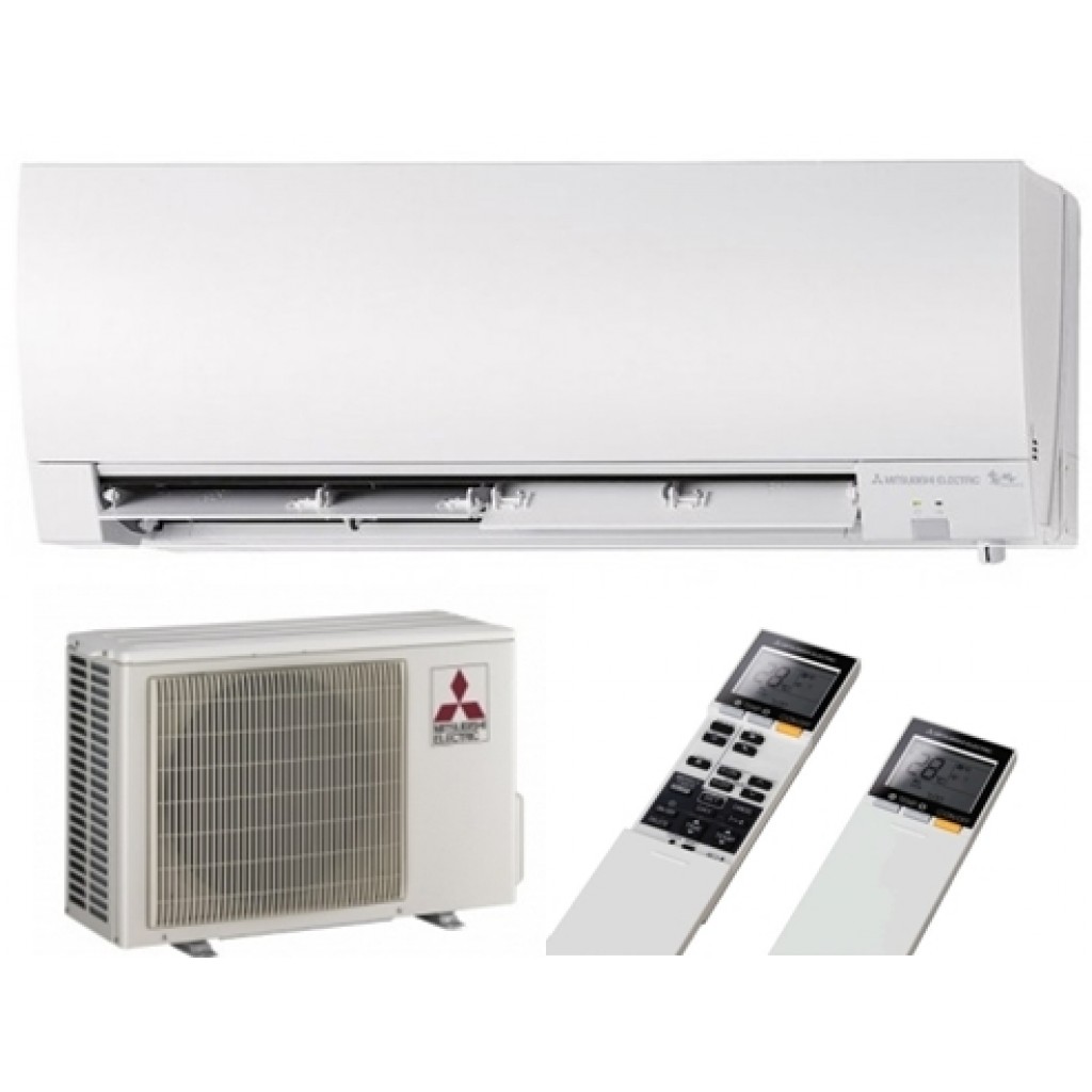 Mitsubishi Electric MSZ-FH25VE/MUZ-FH25VE Deluxe Inverter