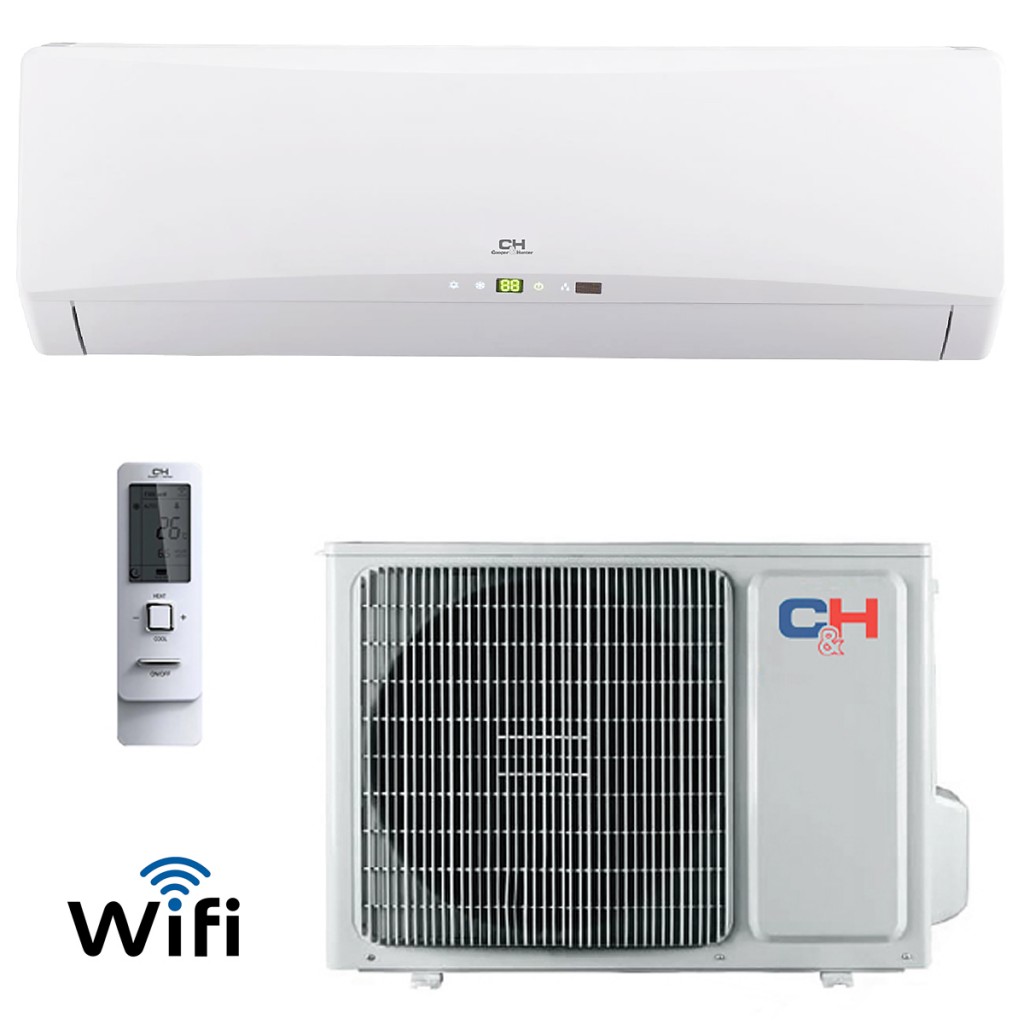 Cooper&Hunter CH-S09FTXE with WiFi