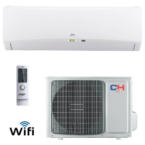 Cooper&Hunter CH-S09FTXE with WiFi