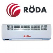 Тепловые завесы Roda (6)