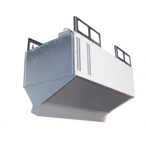 Серия 400 Газовые КЭВ-35П4150G YAC-SP 35