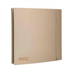 SILENT-100 CZ CHAMPAGNE DESIGN -4C (230V 50)