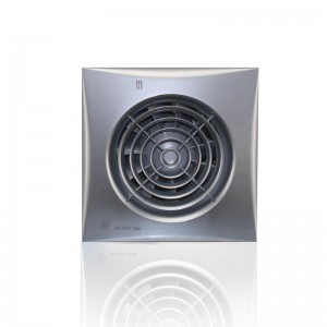 SILENT-100 CHZ SILVER *230V 50*