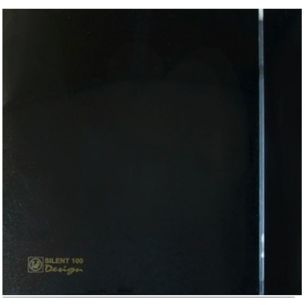 SILENT-100 CZ BLACK DESIGN -4C 