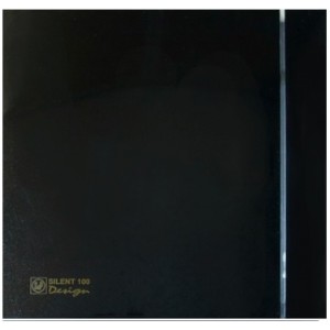SILENT-100 CZ BLACK DESIGN -4C 
