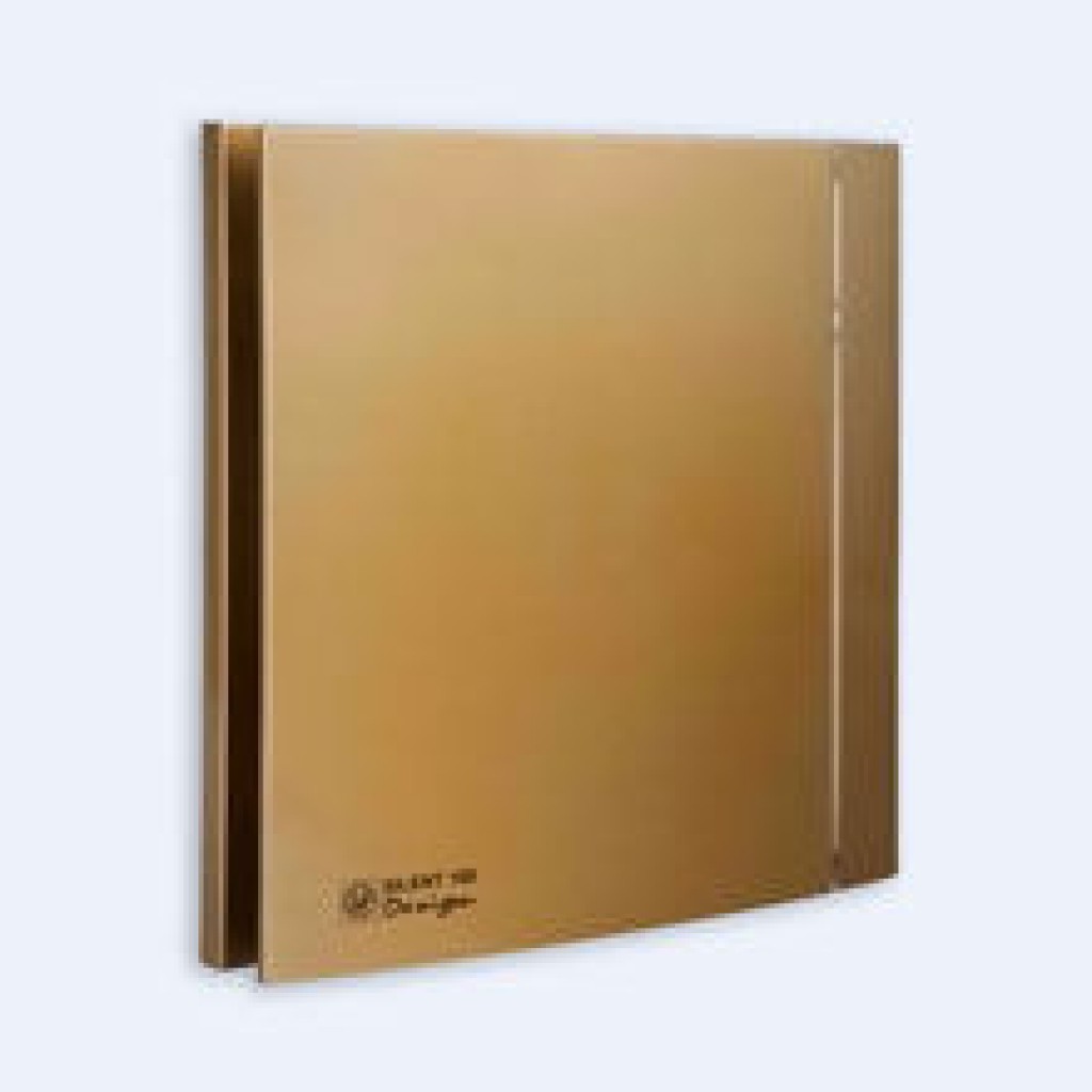 SILENT-200 CZ GOLD DESIGN - 4C