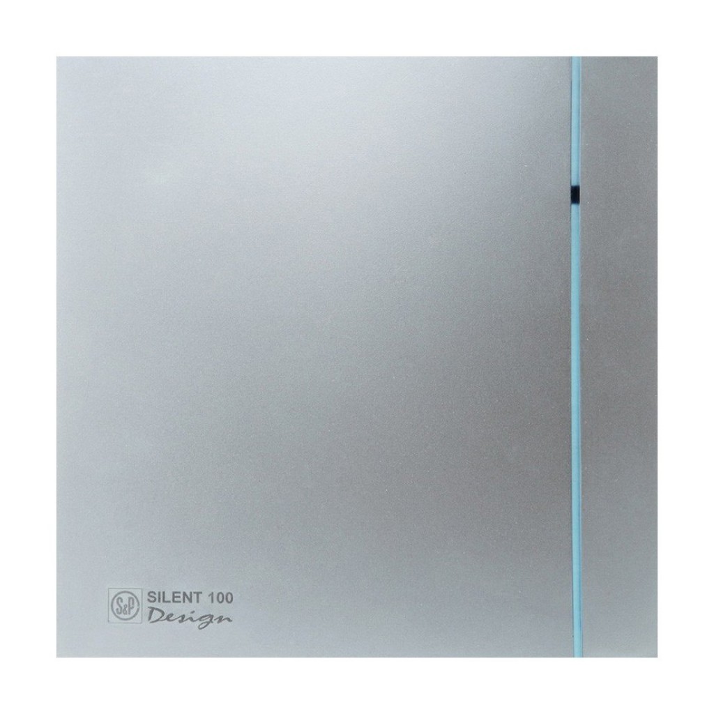 SILENT-200 CZ SILVER DESIGN - 3C