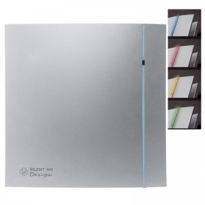 SILENT-100 CHZ SILVER DESIGN - 3C