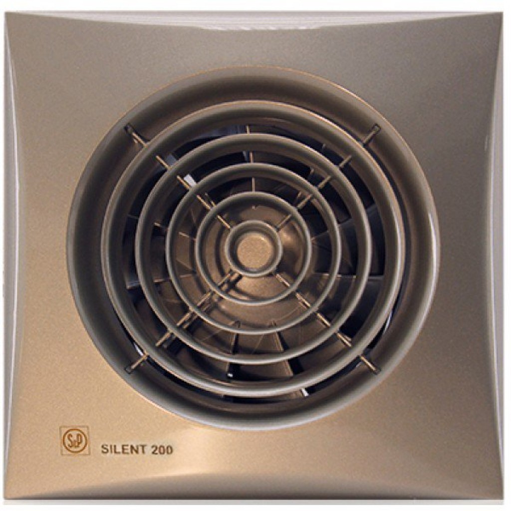 SILENT-200 CZ CHAMPAGNE