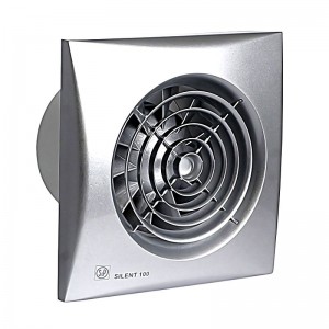SILENT-100 CZ SILVER *12V 50*