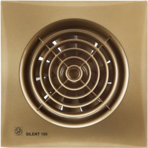 SILENT-100 CZ GOLD *230V 50*