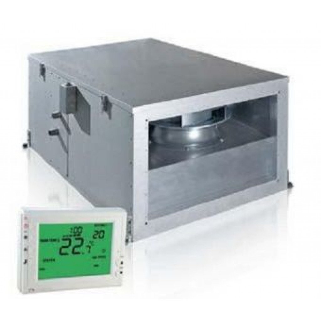 Приточная установка ПА 03 В4 LCD c системой автоматики
