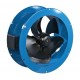 Осевые вентиляторы ВКФ