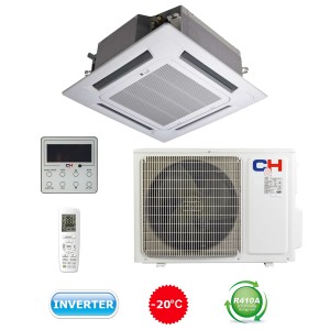 CH-C100NK/CH-U100NM+TF06 кассетный кондиционер
