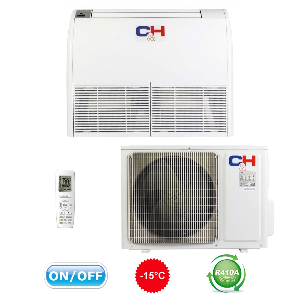 Канальный кондиционер Cooper&Hunter CH-F050NK/CH-U050NK